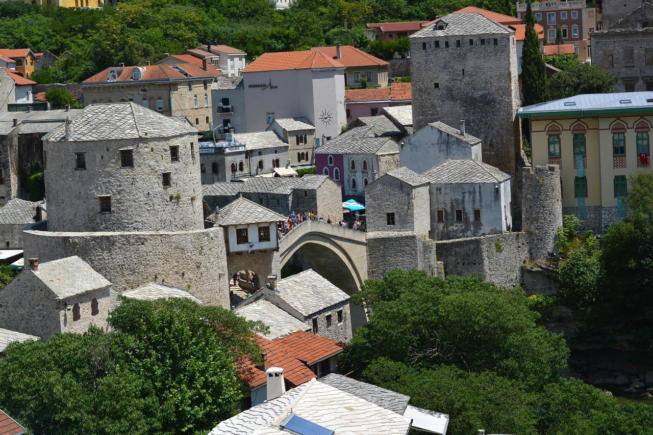 Apartment Sunshine Mostar Exterior photo